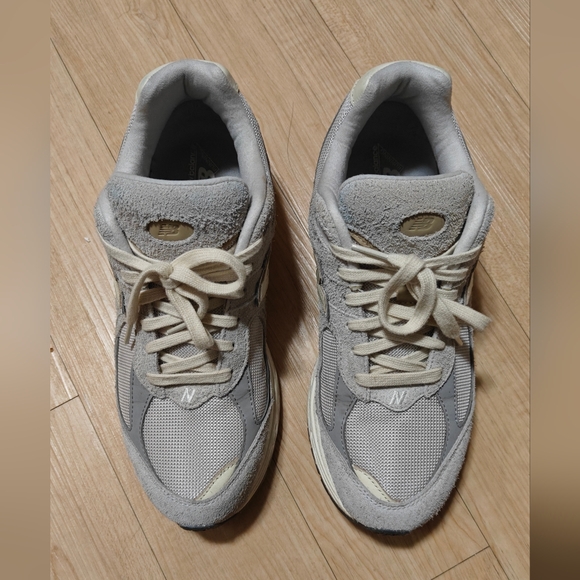 New balance 2002R Rain Cloud Gray M2002RSA size 9.5 - Picture 3 of 7